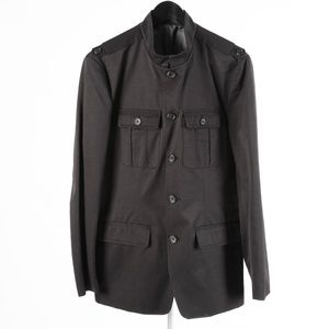 CALVIN KLEIN – Mens Black Blazer : Small
